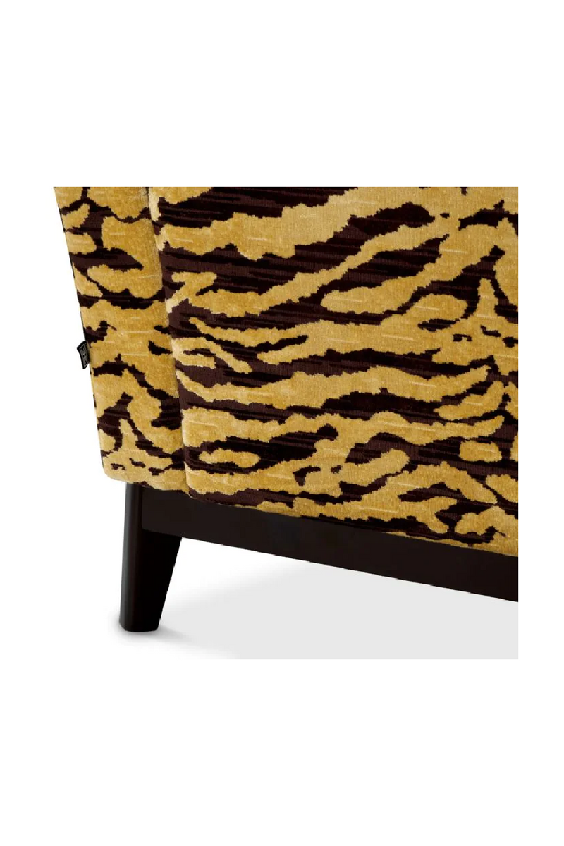 Animal Print Lounge Chair | Eichholtz Flux | Oroatrade.com