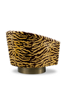 Tiger Print Swivel Chair | Eichholtz Catene | Oroatrade.com