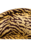 Tiger Print Swivel Chair | Eichholtz Catene | Oroatrade.com