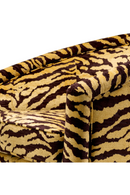 Tiger Print Swivel Chair | Eichholtz Catene | Oroatrade.com