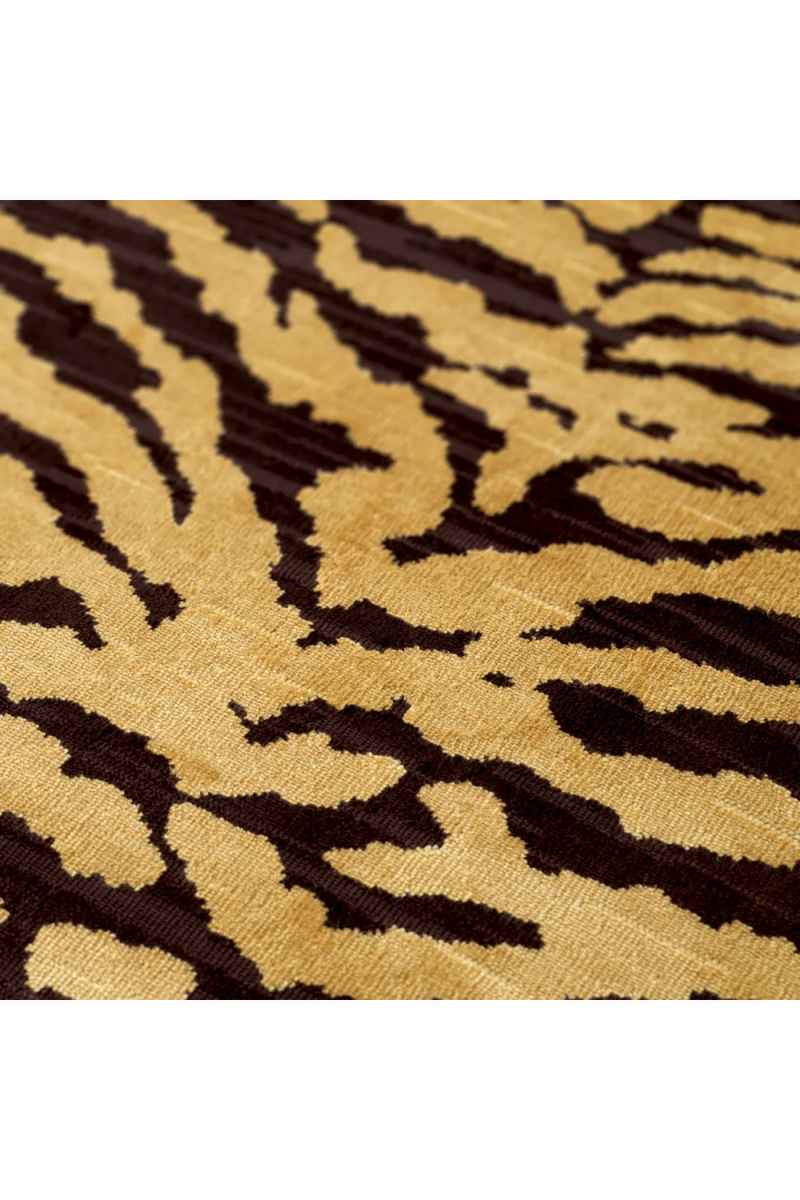 Tiger Print Swivel Chair | Eichholtz Catene | Oroatrade.com