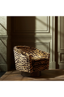 Tiger Print Swivel Chair | Eichholtz Catene | Oroatrade.com