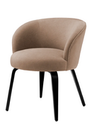 Curved Back Dining Chair | Eichholtz Vichy | Oroatrade.com
