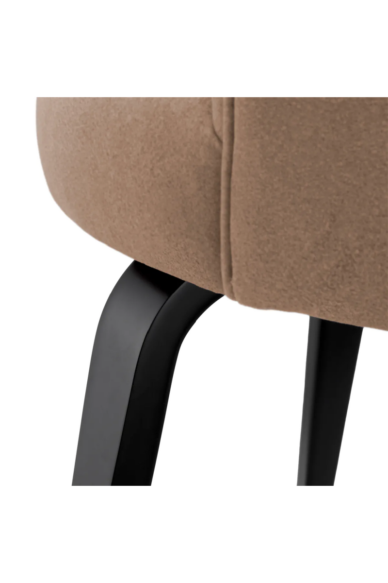 Beige Curved Back Dining Chair | Eichholtz Vichy | Oroatrade.com