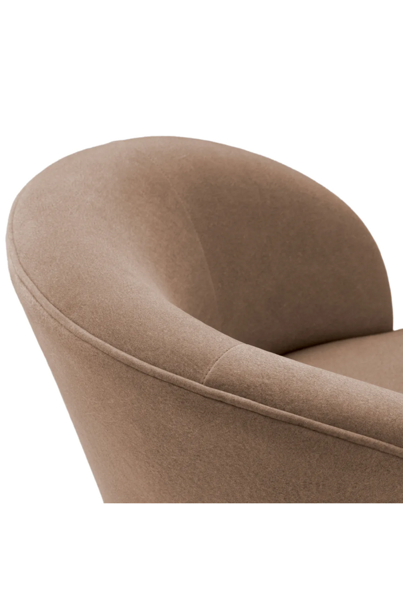 Beige Curved Back Dining Chair | Eichholtz Vichy | Oroatrade.com