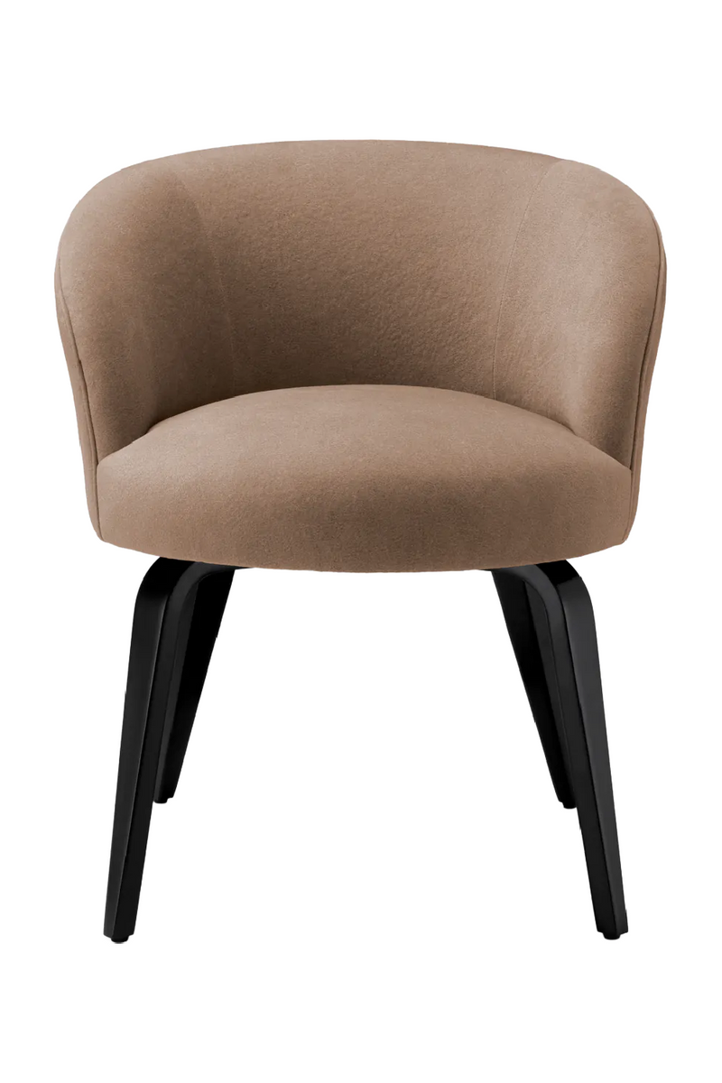 Beige Curved Back Dining Chair | Eichholtz Vichy | Oroatrade.com