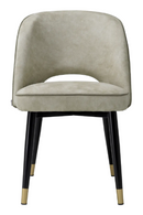 Cut-Out Back Dining Chair Set (2) | Eichholtz Cliff | Oroatrade.com