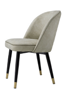 Cut-Out Back Dining Chair Set (2) | Eichholtz Cliff | Oroatrade.com