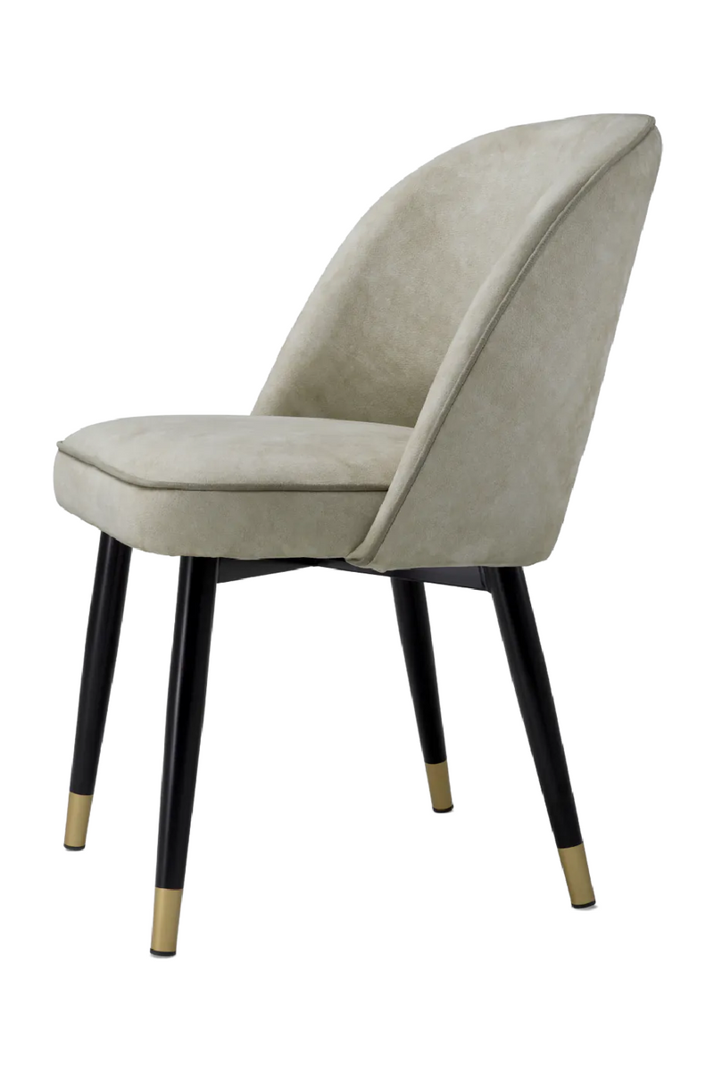 Cut-Out Silver Dining Chair | Eichholtz Cliff | Oroatrade.com