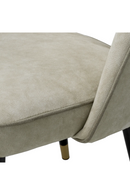 Cut-Out Back Dining Chair Set (2) | Eichholtz Cliff | Oroatrade.com