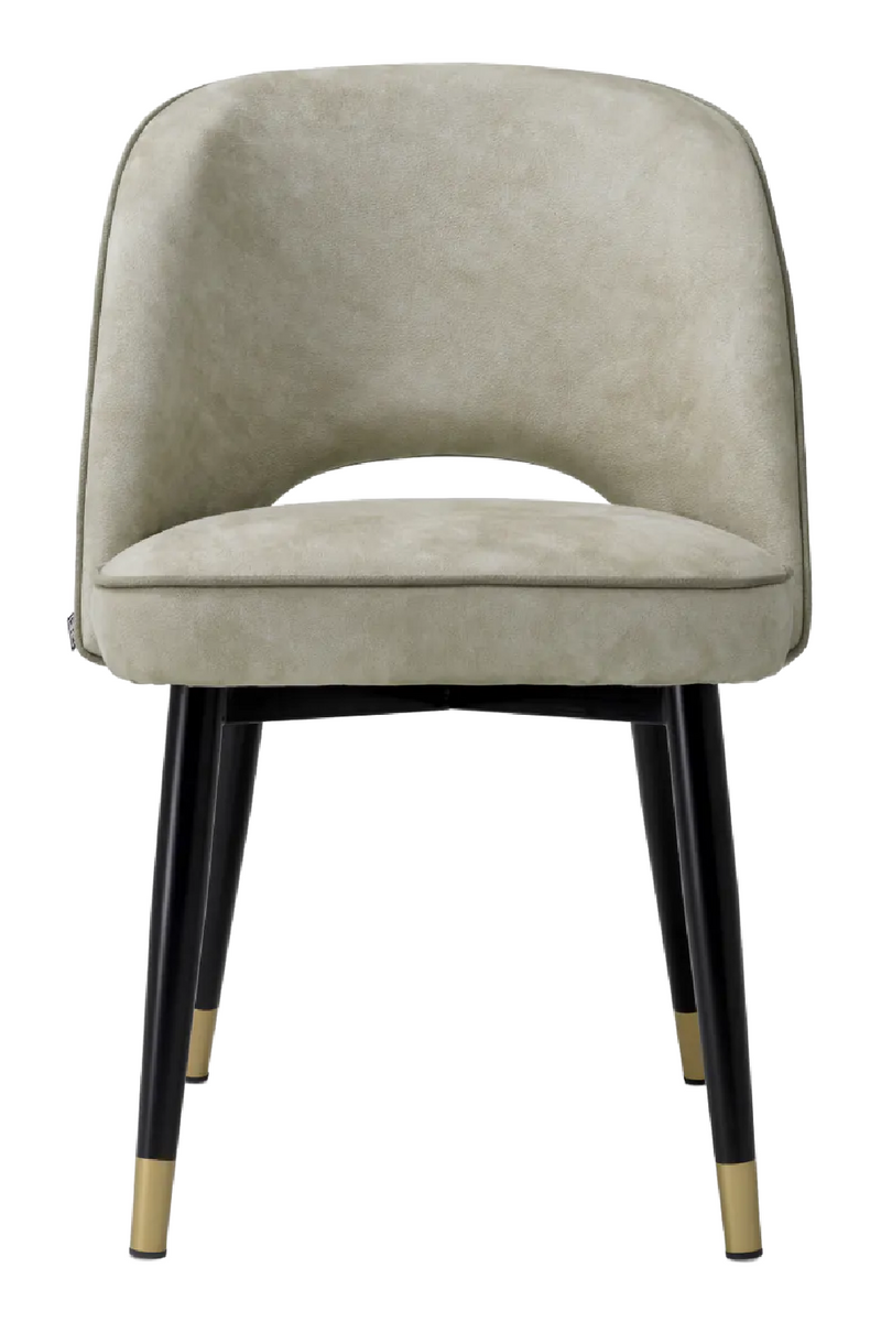 Cut-Out Silver Dining Chair | Eichholtz Cliff | Oroatrade.com