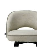 Cut-Out Back Bar Stools (2) | Eichholtz Cliff | Oroatrade.com