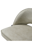 Upholstered Swivel Counter Stool Set (2) | Eichholtz Cliff | Oroatrade.com