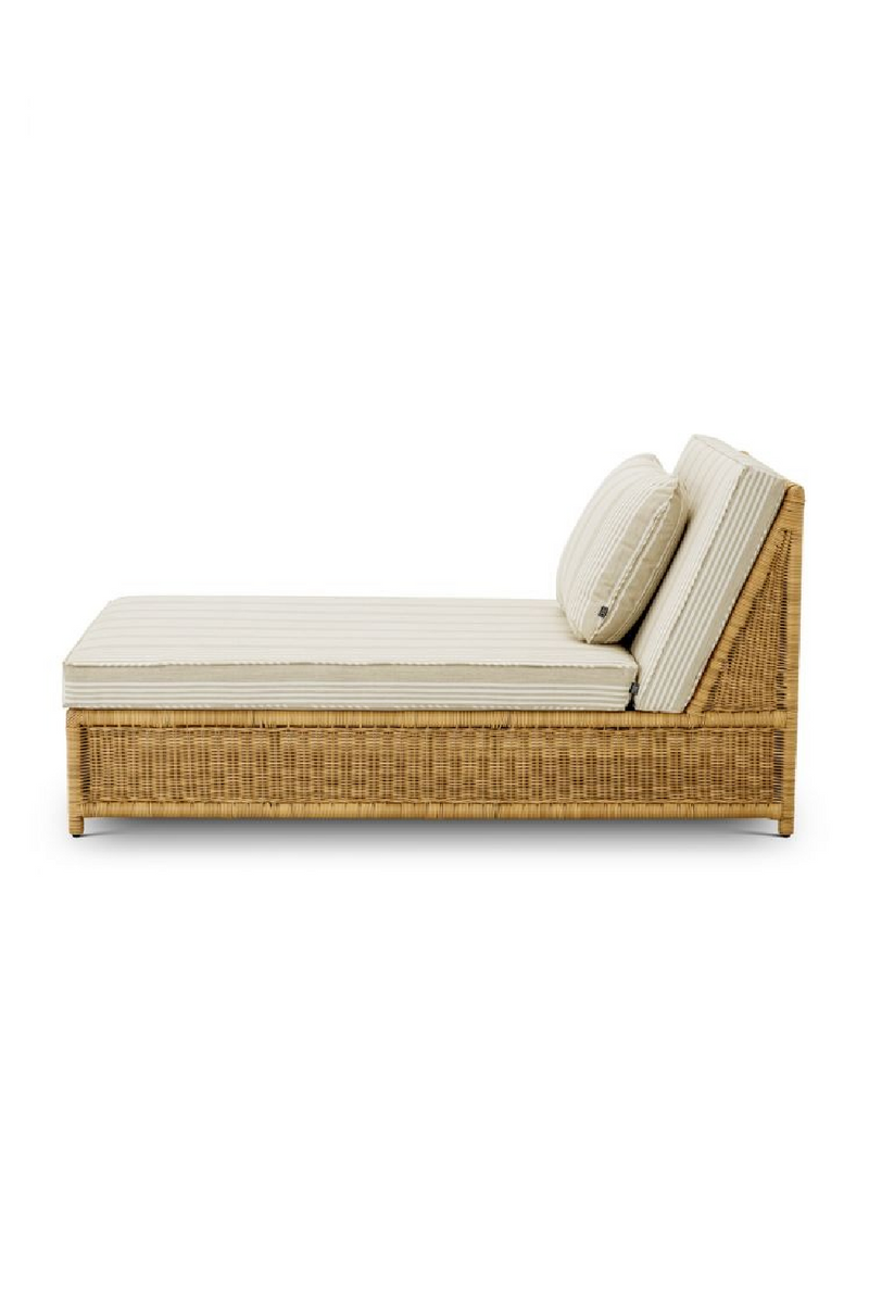 Rattan Outdoor Modular Daybed | Eichholtz Hampton | Oroatrade.com