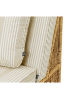 Rattan Outdoor Modular Daybed | Eichholtz Hampton | Oroatrade.com