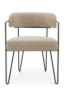 Metal Framed Dining Chair | Eichholtz Giuseppe | Oroatrade.com