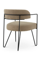 Metal Framed Dining Chair | Eichholtz Giuseppe | Oroatrade.com