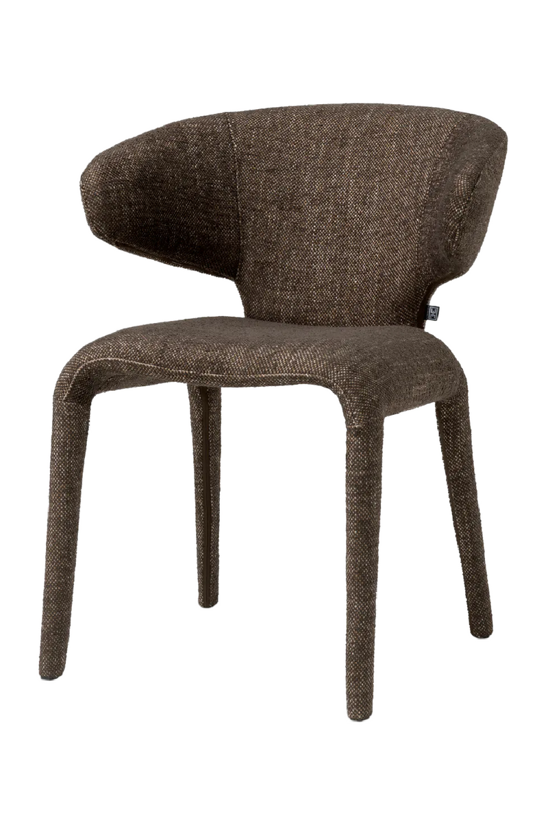 Upholstered Modern Dining Chair | Eichholtz Josephine | Oroatrade.com