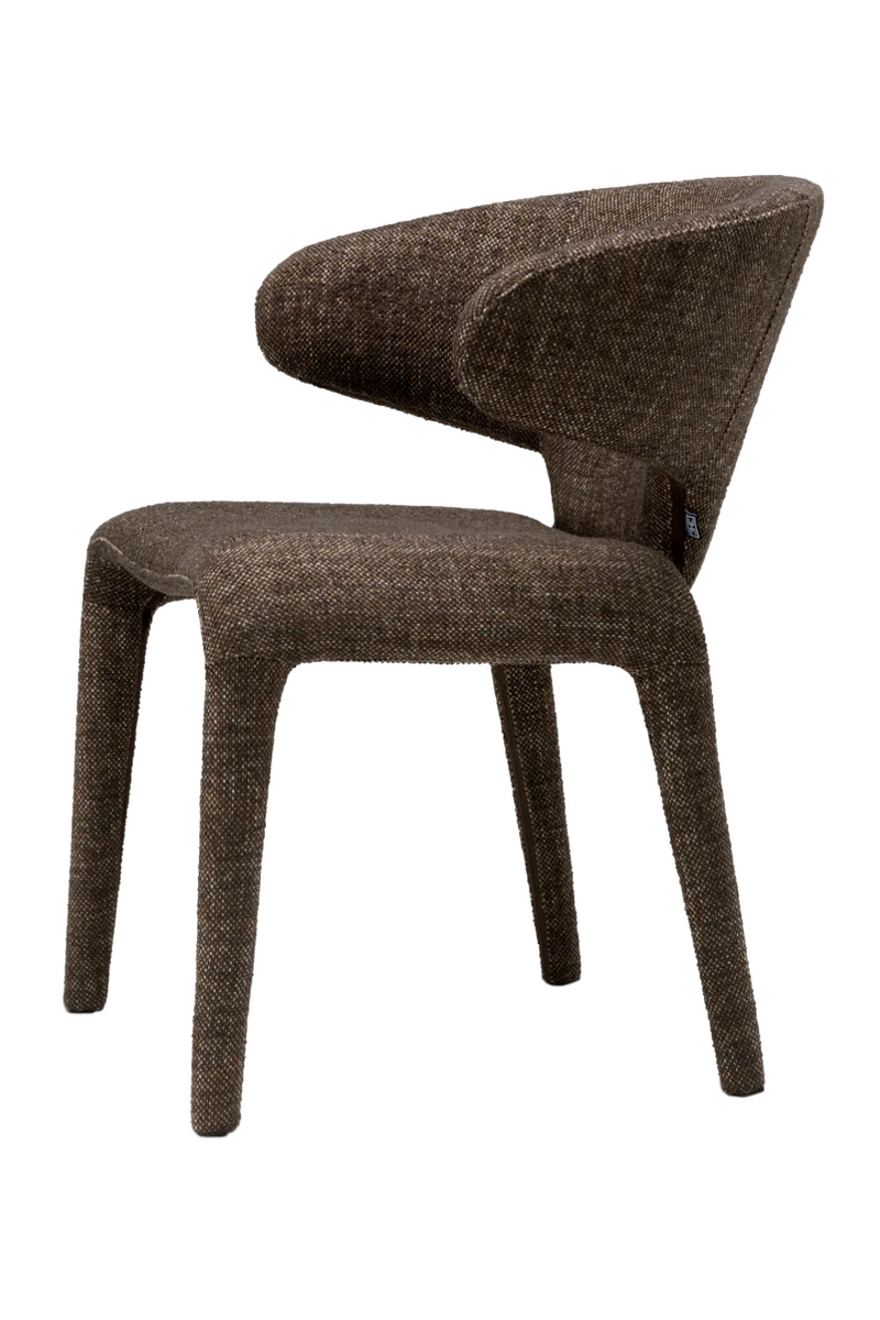 Upholstered Modern Dining Chair | Eichholtz Josephine | Oroatrade.com