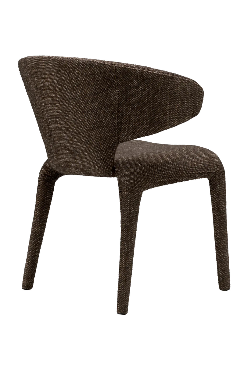 Upholstered Modern Dining Chair | Eichholtz Josephine | Oroatrade.com