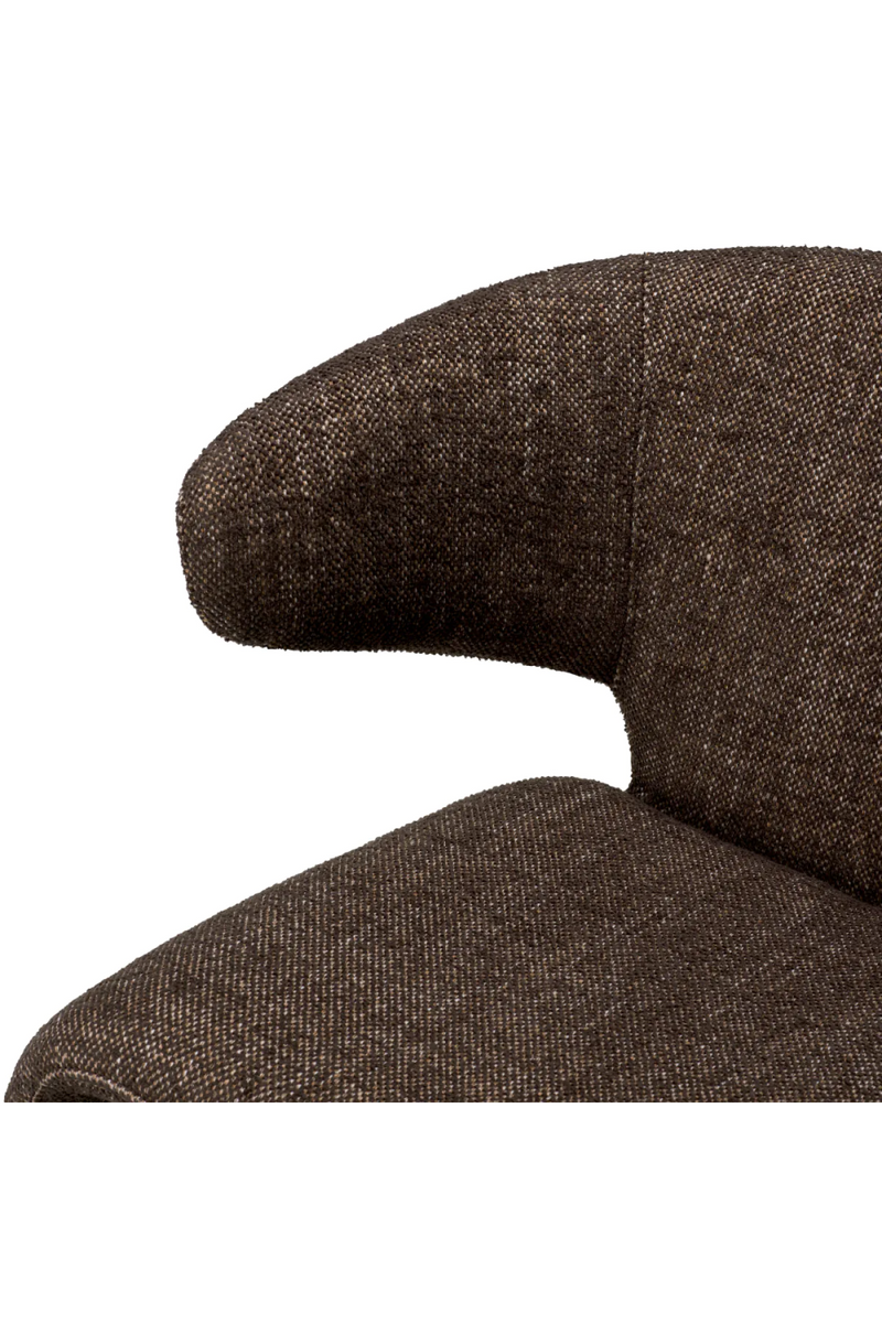 Upholstered Modern Dining Chair | Eichholtz Josephine | Oroatrade.com