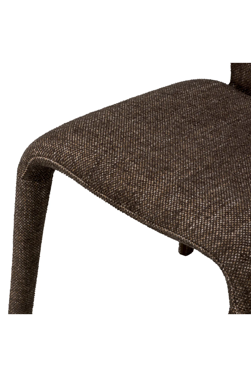 Upholstered Modern Dining Chair | Eichholtz Josephine | Oroatrade.com