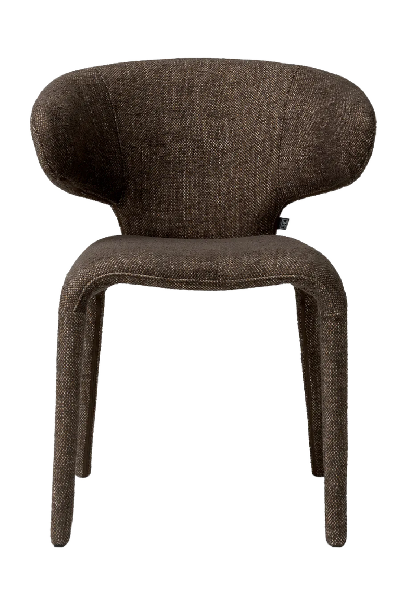 Upholstered Modern Dining Chair | Eichholtz Josephine | Oroatrade.com