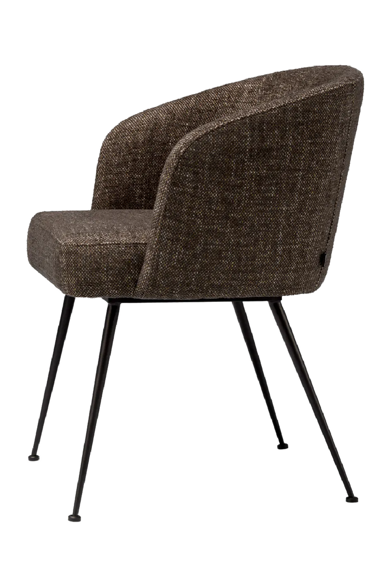 Fabric Upholstered Dining Armchair | Eichholtz Aiden | Oroatrade.com