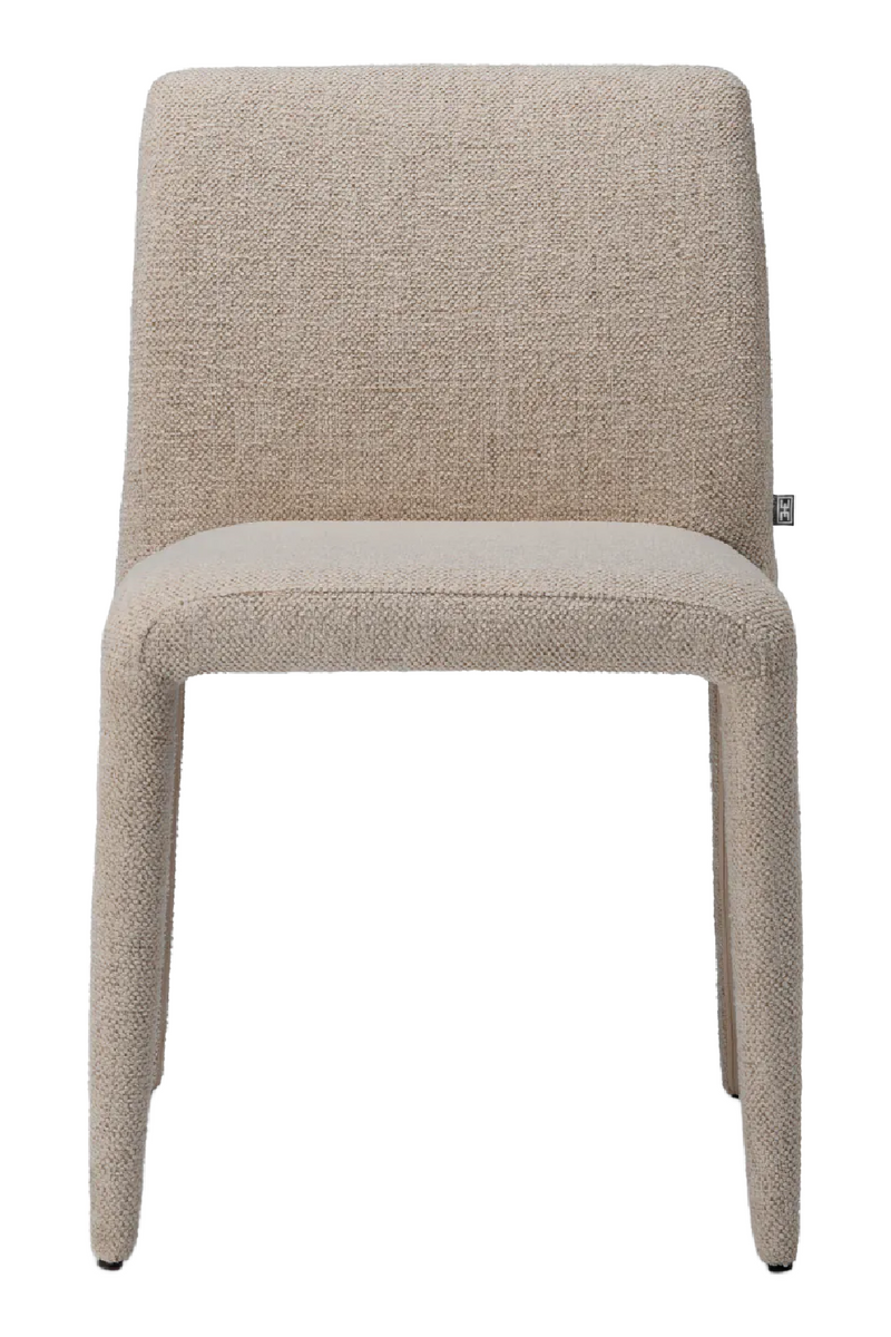 Fabric Covered Dining Chairs (2) | Eichholtz Leiza | Oroatrade.com