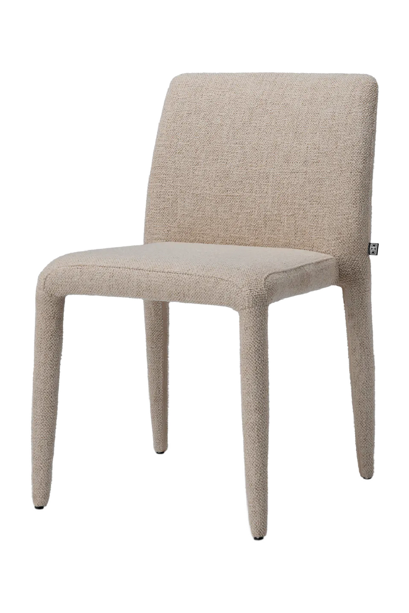 Fabric Covered Dining Chairs (2) | Eichholtz Leiza | Oroatrade.com