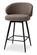 Curved-Back Counter Stool | Eichholtz Camerota | Oroatrade.com
