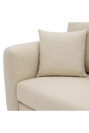 Ecru Fabric Sofa | Eichholtz Amadeo | Oroatrade.com