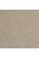 Ecru Fabric Lounge Chair | Eichholtz Amadeo | Oroatrade.com