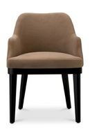 Brown Dining Chair with Shelf | Eichholtz Costa | Oroatrade.com