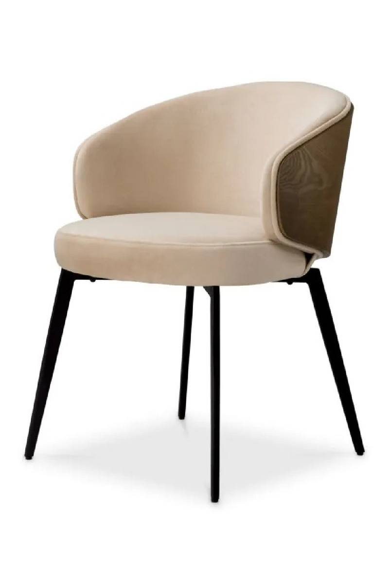 Curved-Back Dining Chair | Eichholtz Camerota | Oroatrade.com