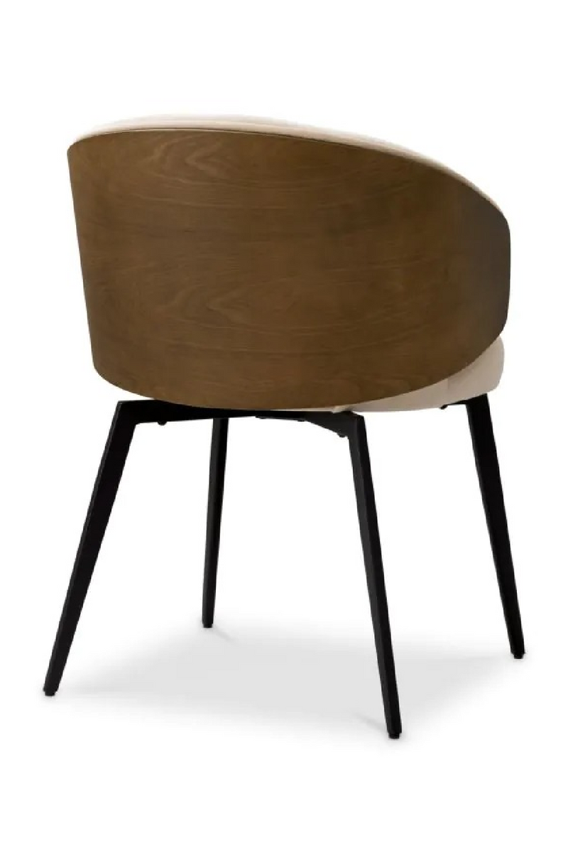 Curved-Back Dining Chair | Eichholtz Camerota | Oroatrade.com