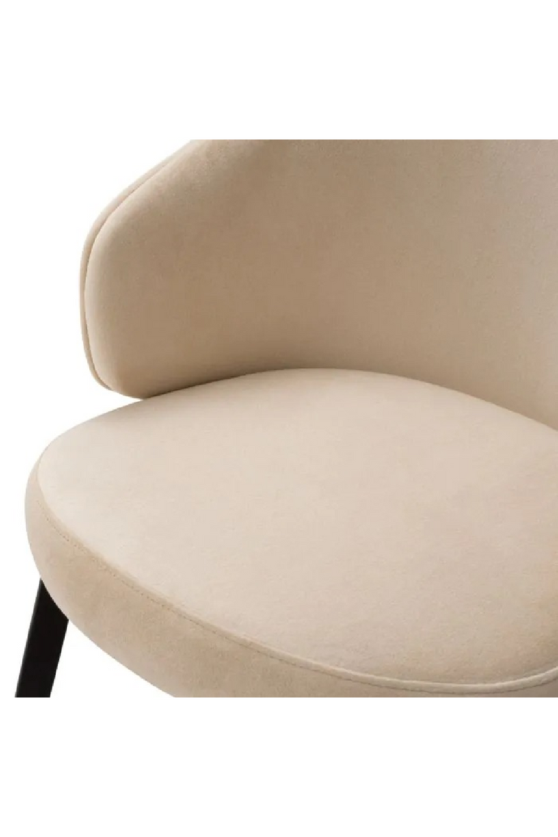 Curved-Back Dining Chair | Eichholtz Camerota | Oroatrade.com