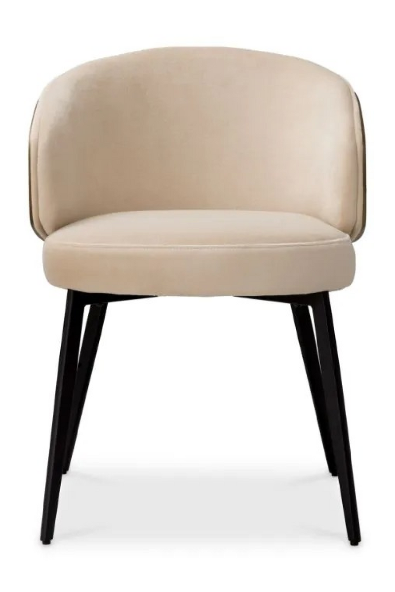 Curved-Back Dining Chair | Eichholtz Camerota | Oroatrade.com