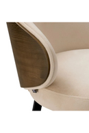 Curved-Back Counter Stool | Eichholtz Camerota | Oroatrade.com