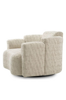 Beige Swivel Lounge Chair | Eichholtz Marbella | Oroatrade.com