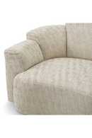Beige Swivel Lounge Chair | Eichholtz Marbella | Oroatrade.com