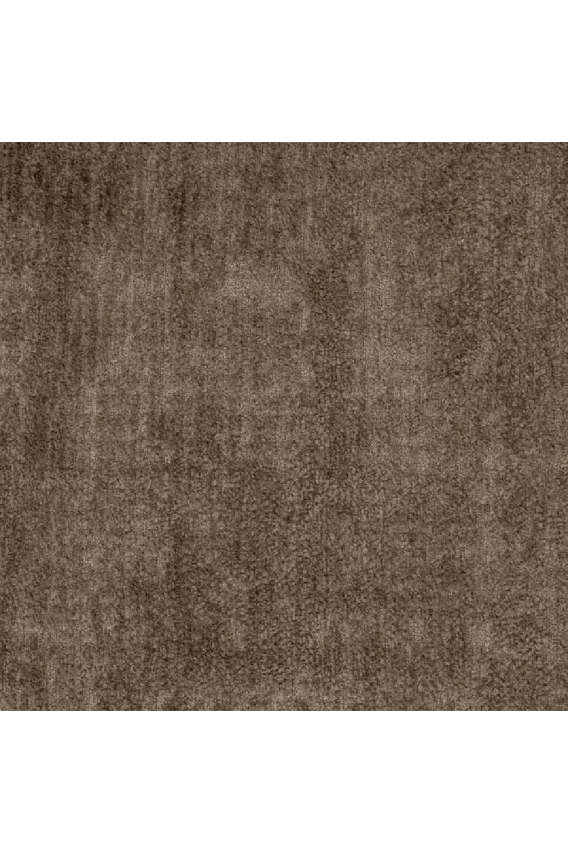 Brown Curved Sofa | Eichholtz Amore | Oroatrade.com