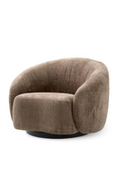 Off-White Swivel Tub Chair | Eichholtz Amore | Oroatrade.com