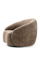 Off-White Swivel Tub Chair | Eichholtz Amore | Oroatrade.com