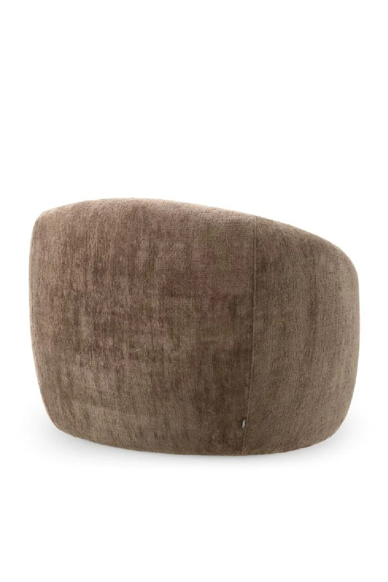 Off-White Swivel Tub Chair | Eichholtz Amore | Oroatrade.com