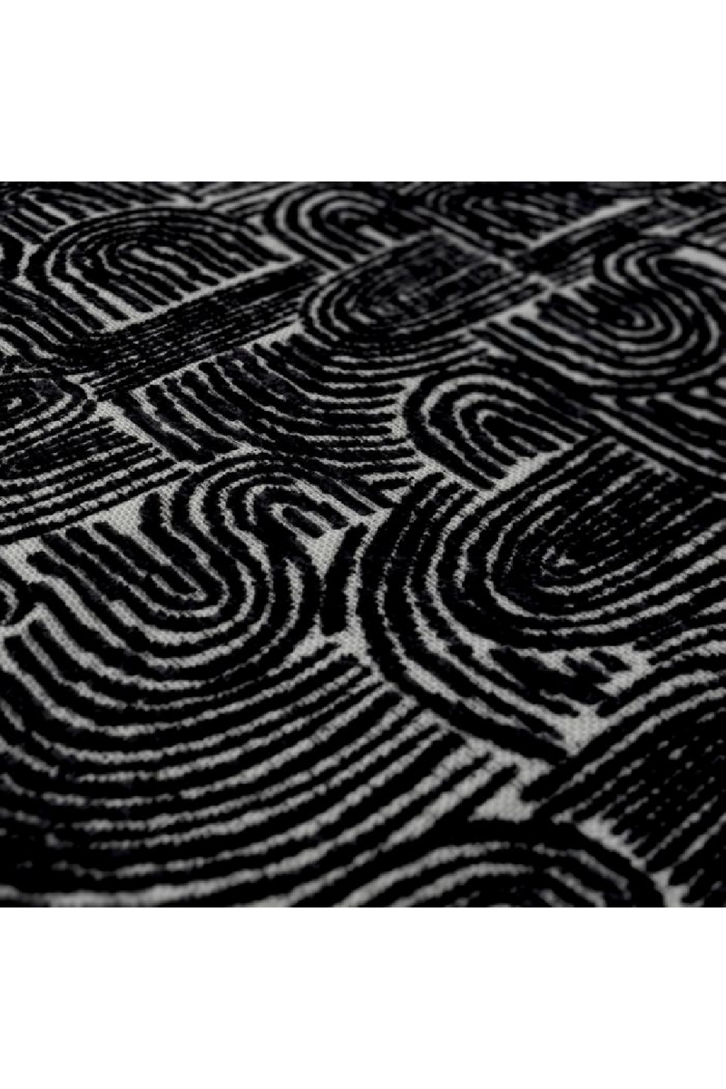 Black & White Dining Chair | Eichholtz Magnus | Oroatrade.com