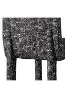 Black & White Dining Chair | Eichholtz Magnus | Oroatrade.com