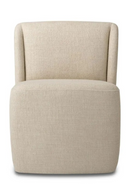 Cream Upholstered Dining Chair | Eichholtz Selene | Oroatrade.com