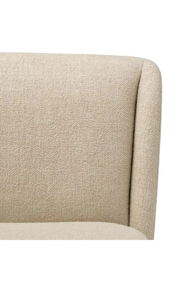 Cream Upholstered Dining Chair | Eichholtz Selene | Oroatrade.com