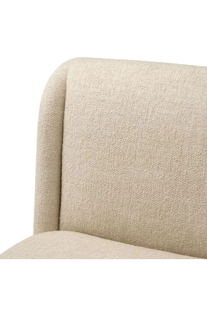 Cream Upholstered Dining Chair | Eichholtz Selene | Oroatrade.com